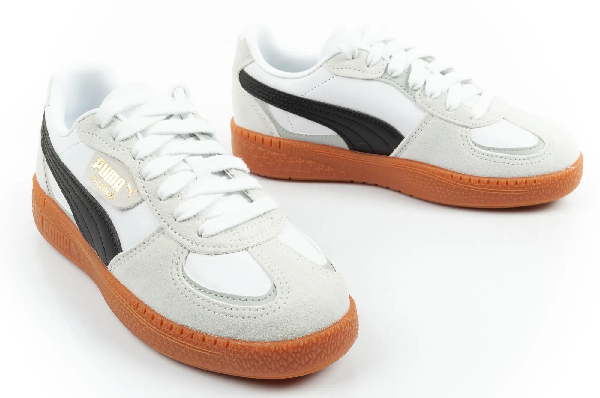 Basket Cuir Puma Palermo Moda Wns - Femme 8/10
