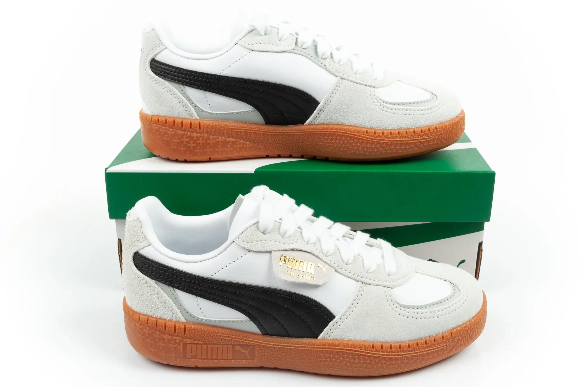 Basket Cuir Puma Palermo Moda Wns - Femme 10/10