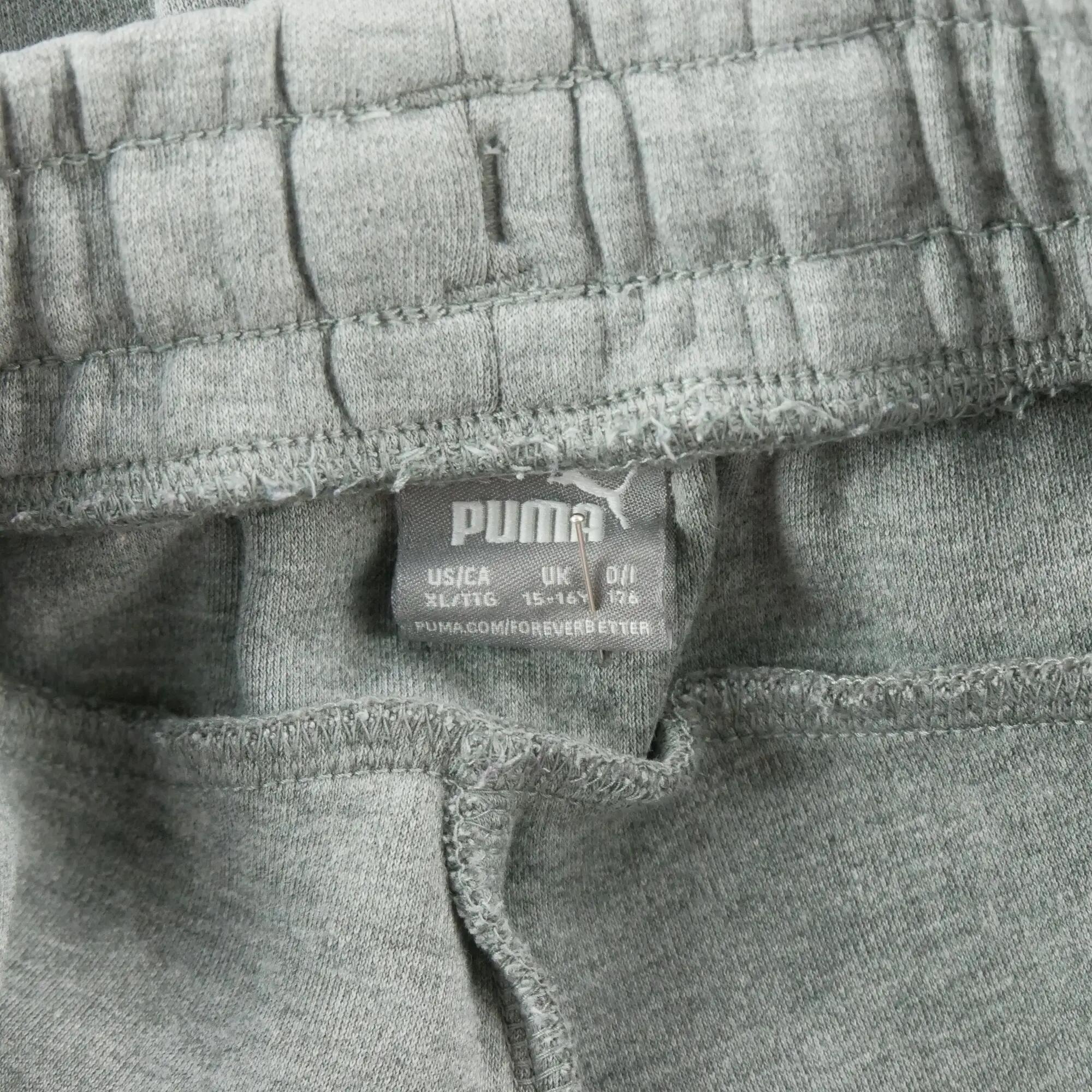 Second life - Spodnie dresowe męskie Puma - Stan dobry 7/7