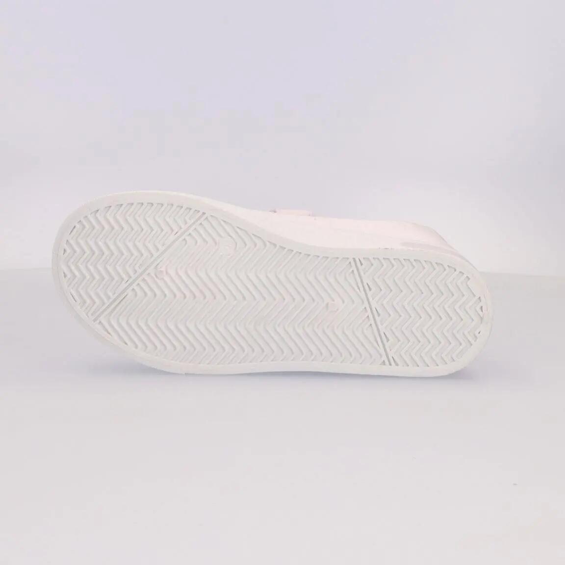 Sapatilhas de Lona com Luzes Stitch Infantis, Antiderrapantes, rosa-claro 3/6