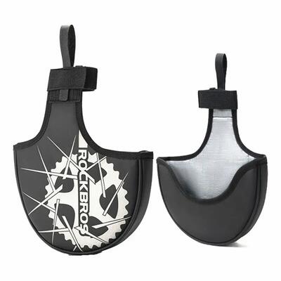Beschermhoes voor fiets crankstel rockbros