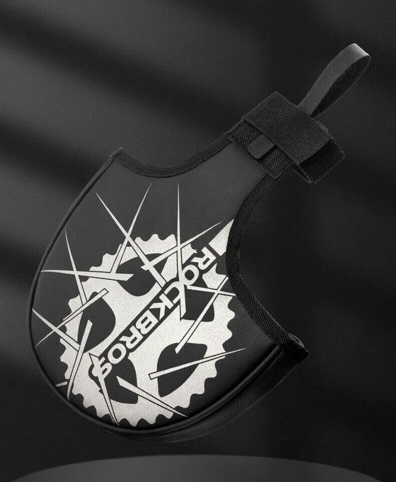 Capa protetora para pedivela de bicicleta ROCKBROS 5/5