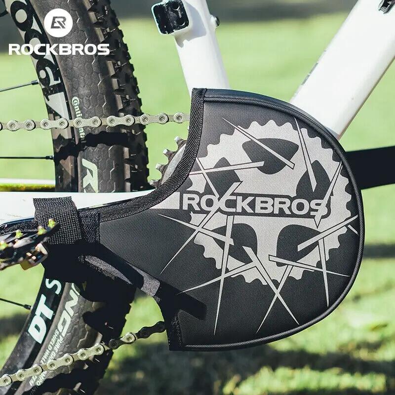 Capa protetora para pedivela de bicicleta ROCKBROS 4/5