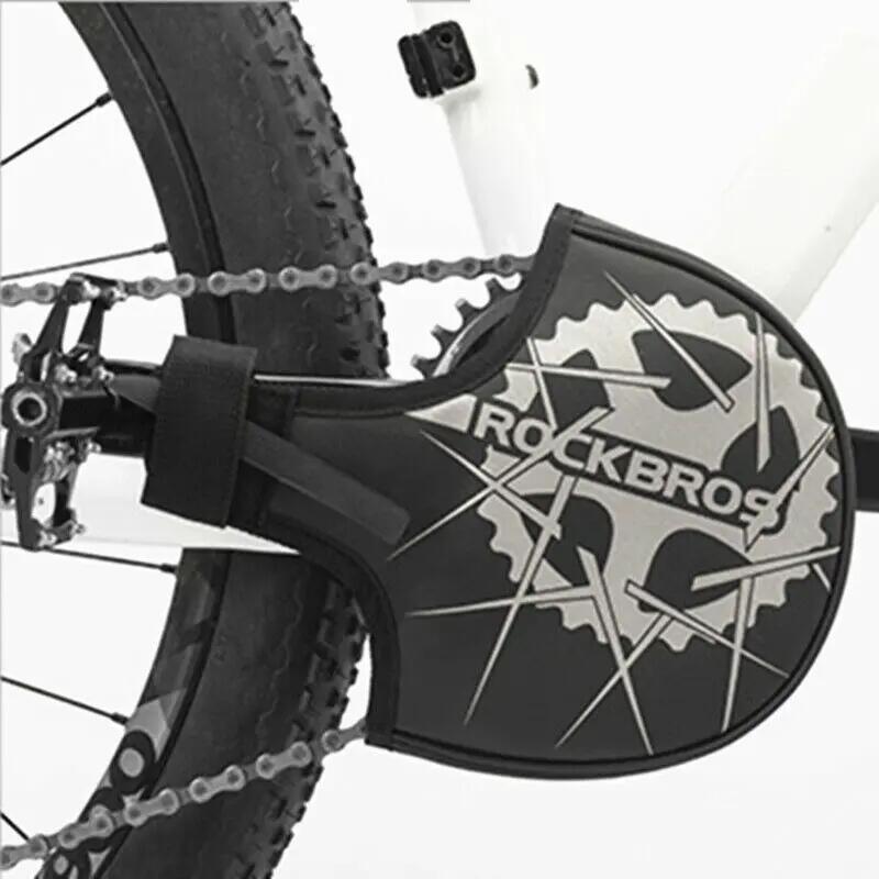 Capa protetora para pedivela de bicicleta ROCKBROS 2/5
