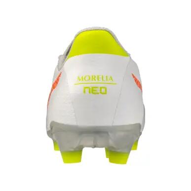 Botas de fútbol para niños Mizuno Morelia Neo V Beta Select FG 5/6