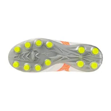 Botas de fútbol para niños Mizuno Morelia Neo V Beta Select FG 4/6
