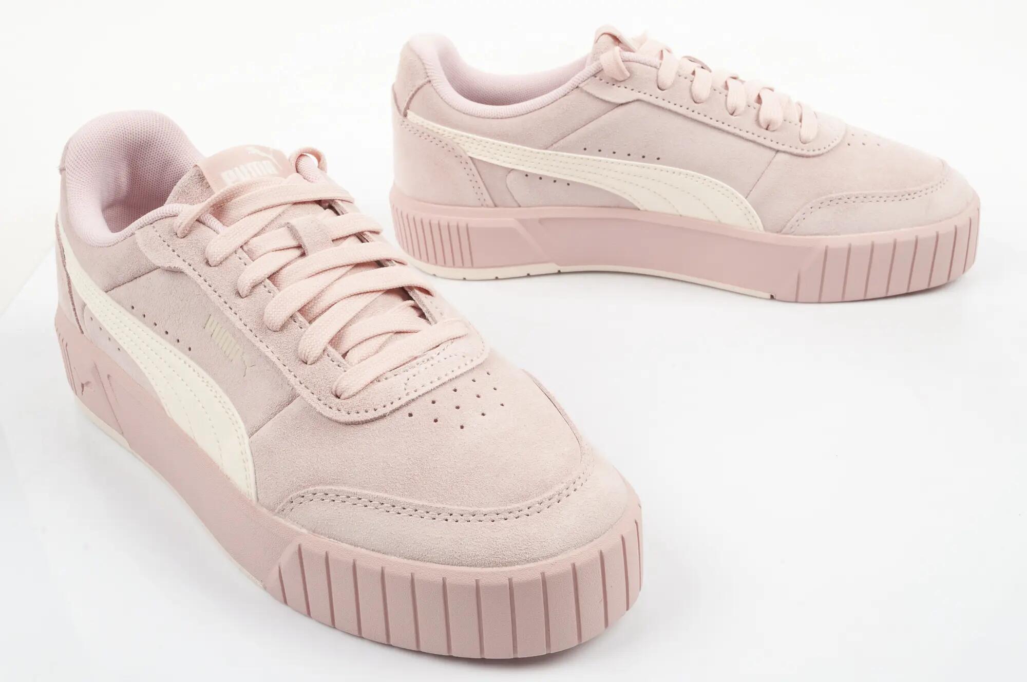 Sneakers Carina Mia in suede da donna PUMA 8/10