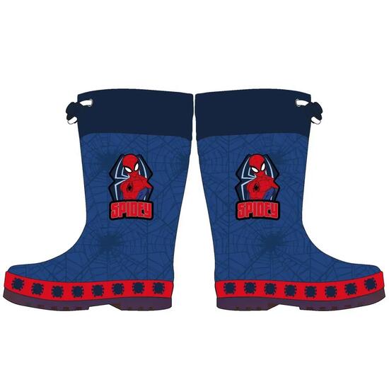 Bottes de Pluie Enfant Marvel