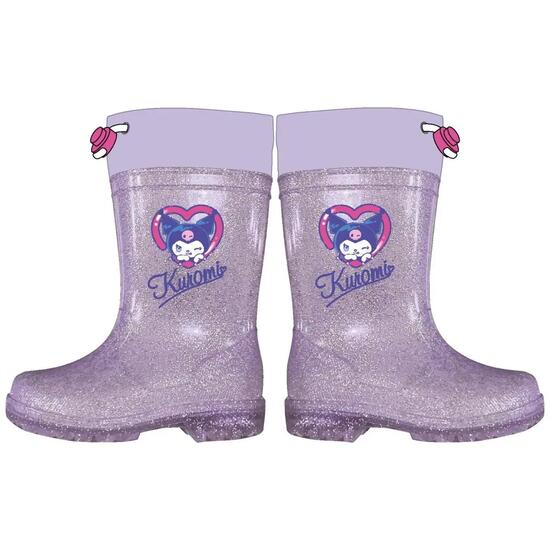 Bottes de Pluie Garçon Hello Kitty