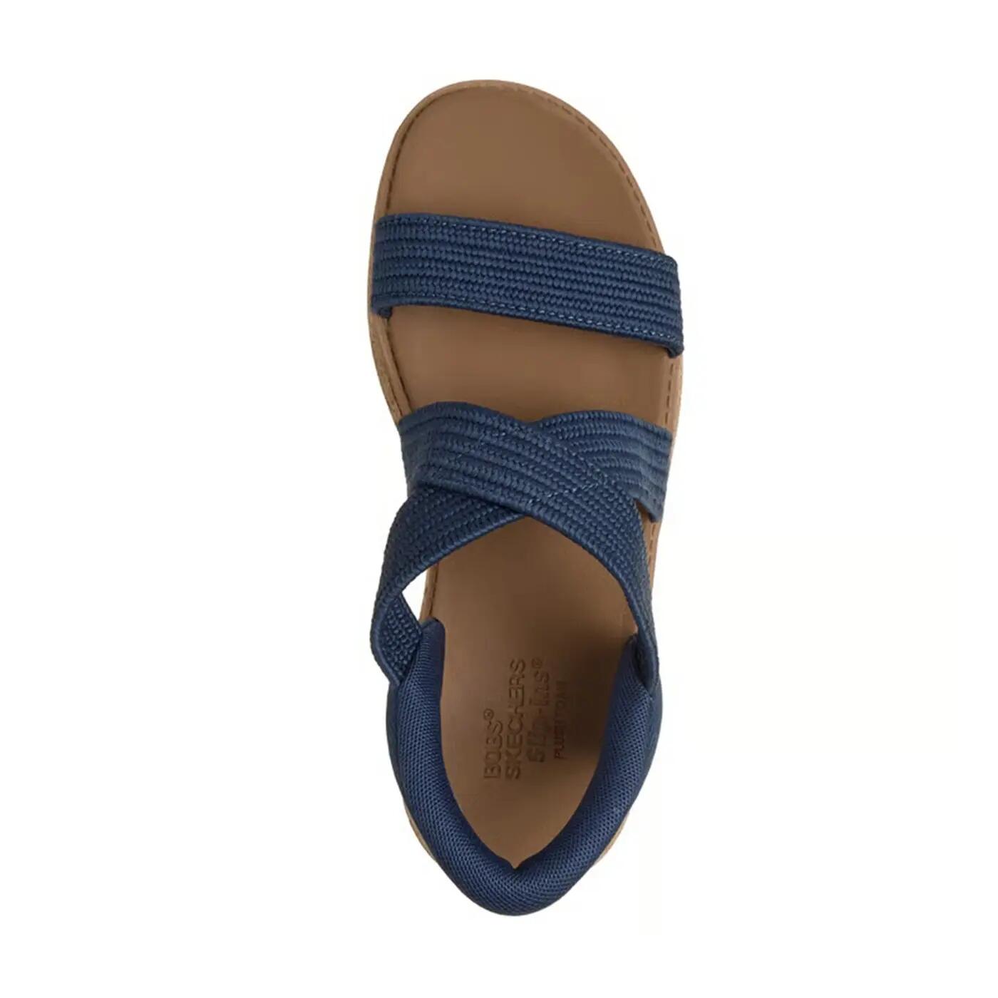 SKECHERS BOB'S WOMENS 114424-NVY Damen-Sandalen SKECHERS 114424-NVY 4/5