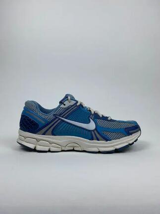 Reconditionné NIKE Baskets Homme, Vomero 5, Bleu Très Bon État
