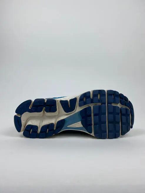 Reconditionné NIKE Baskets Homme, Vomero 5, Bleu Très Bon État 2/4