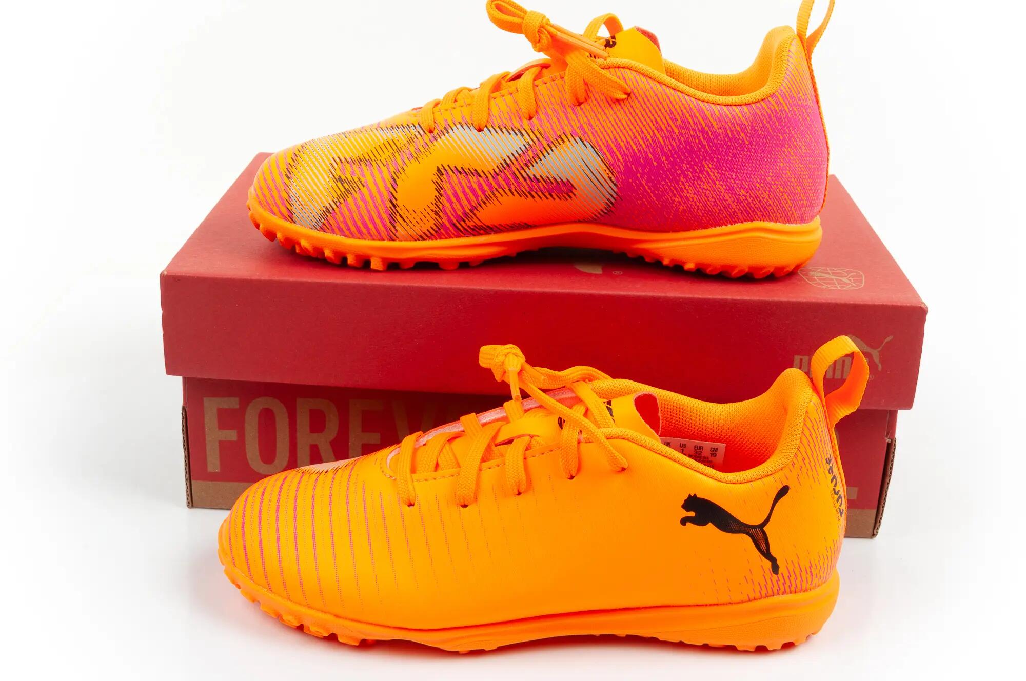 Botas de fútbol FUTURE 8 PLAY TT Niños PUMA 9/9