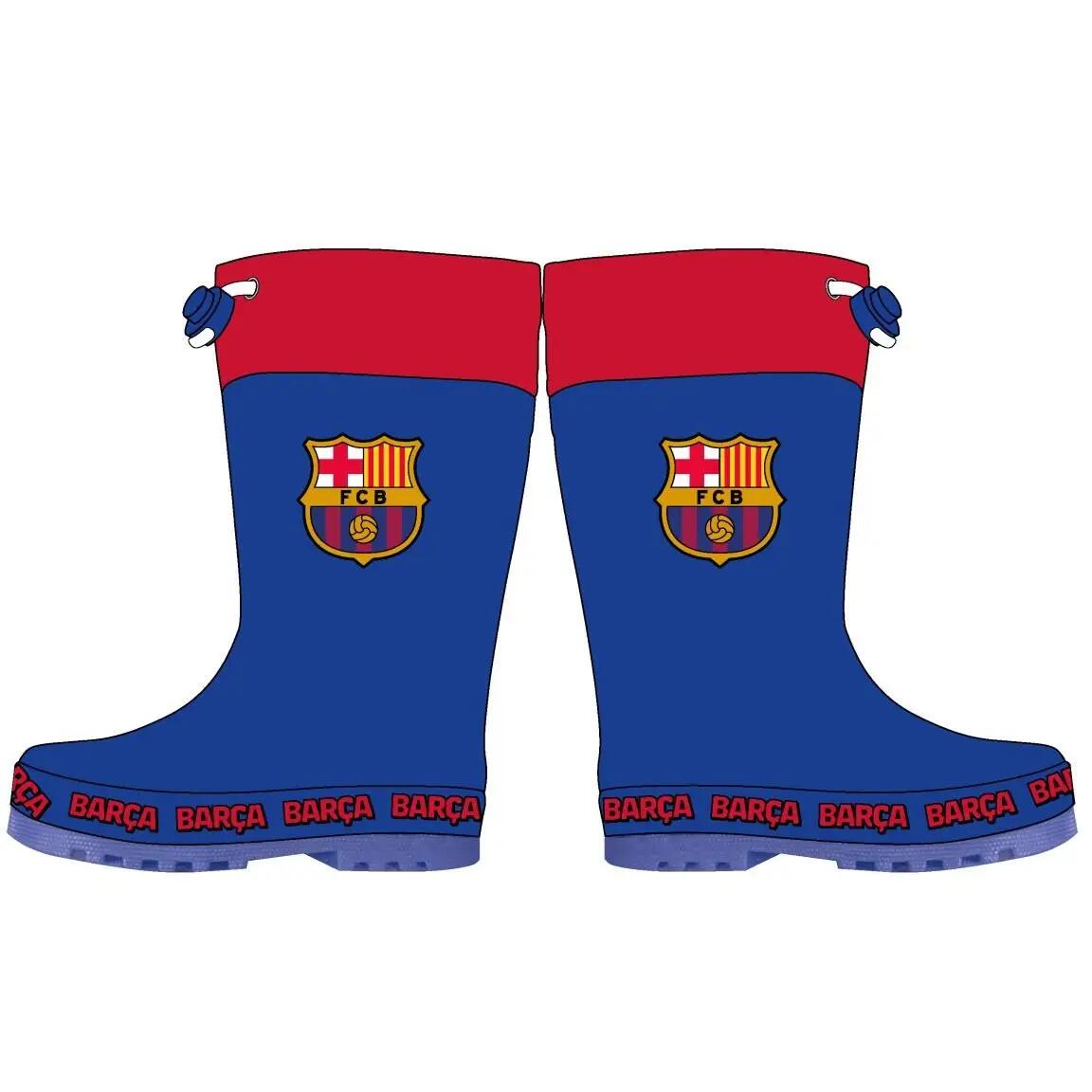 Botas de Água Infantis FC Barcelona 2/3