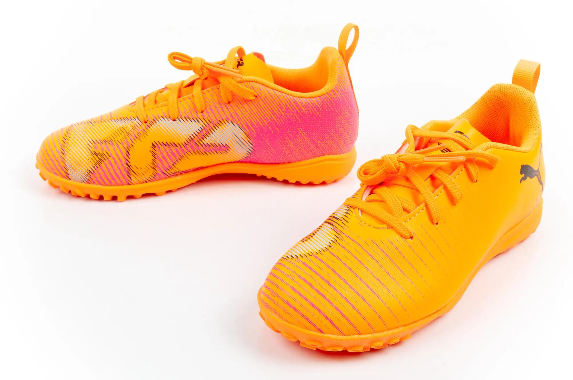 Botas de fútbol FUTURE 8 PLAY TT Niños PUMA 7/9