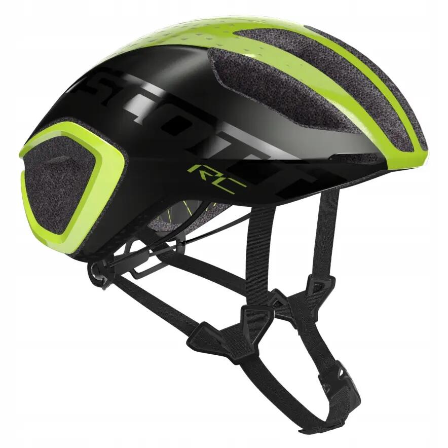 Scott Cadence Plus fietshelm 1/4