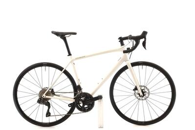 Tweedehands racefiets · aethos comp di2 12v · zeer goede toestand