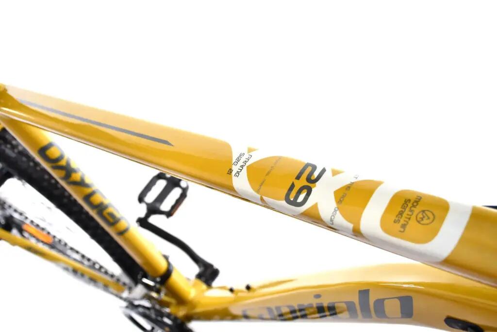 MTB kerékpár 29er - Capriolo Oxigen 5/5