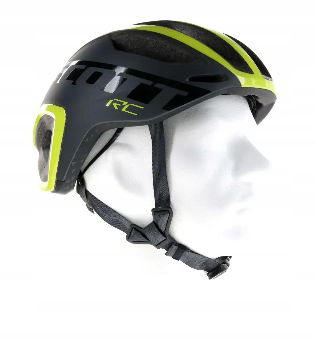 Scott Cadence Plus fietshelm 2/4