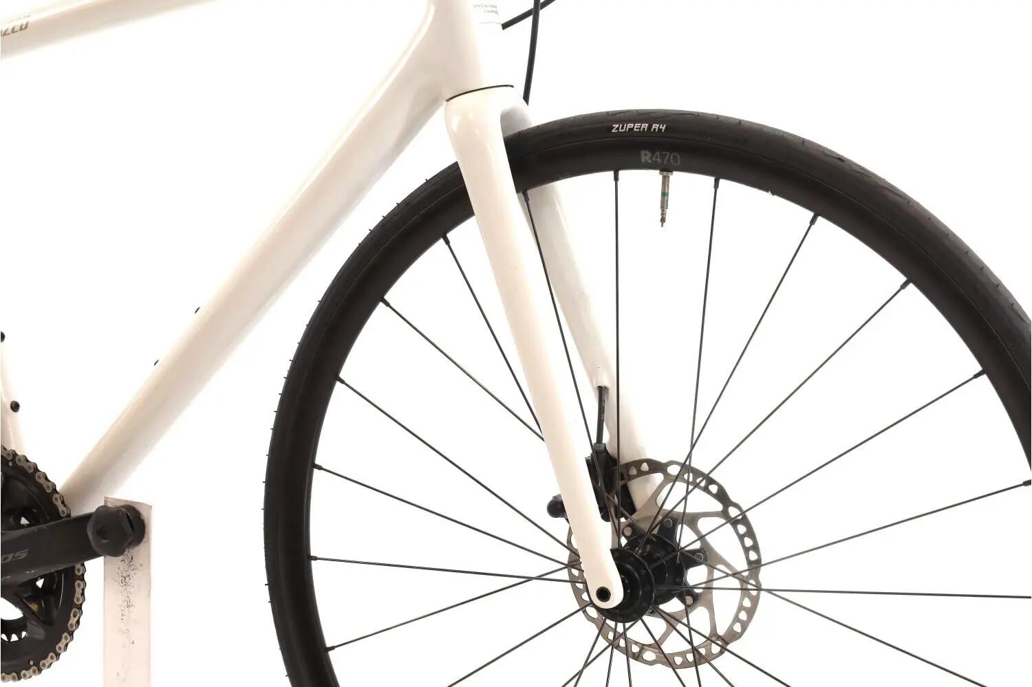 Segunda Vida · Bicicleta estrada ·  Aethos Comp Di2 12V · Muito bom estado 5/8