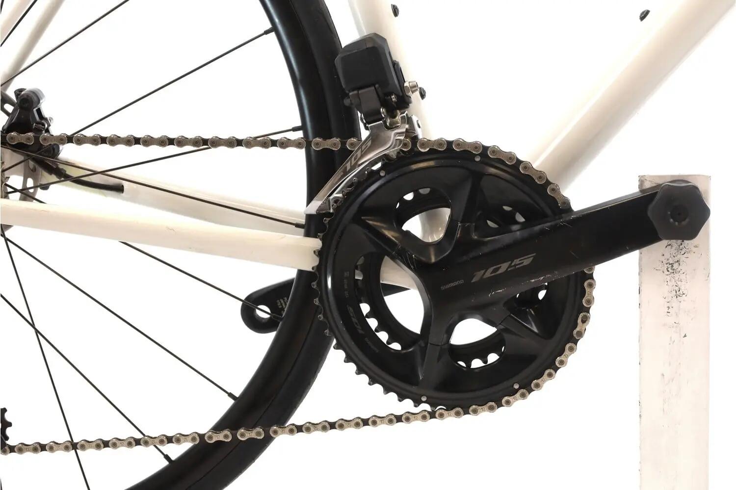 Segunda Vida · Bicicleta estrada ·  Aethos Comp Di2 12V · Muito bom estado 4/8