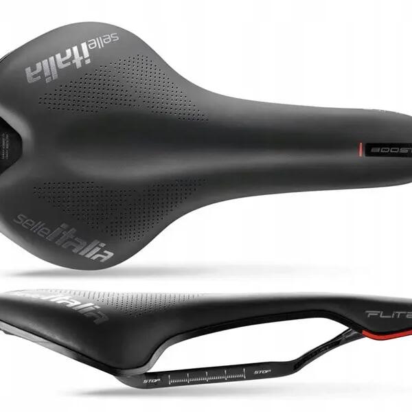SELLE ITALIA FLITE Boost Kit Carbon Bicycle Saddle