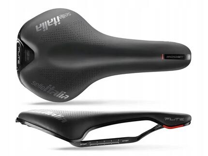 SELLE ITALIA FLITE Boost Kit Carbon Fietszadel