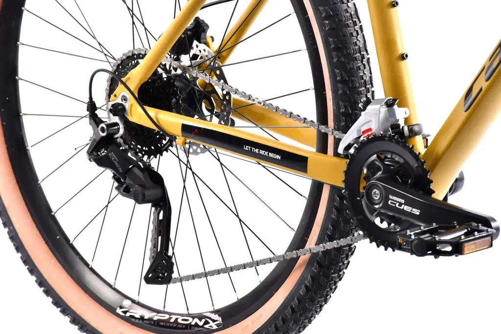 MTB kerékpár 29er - Capriolo LC 29-5 6/10