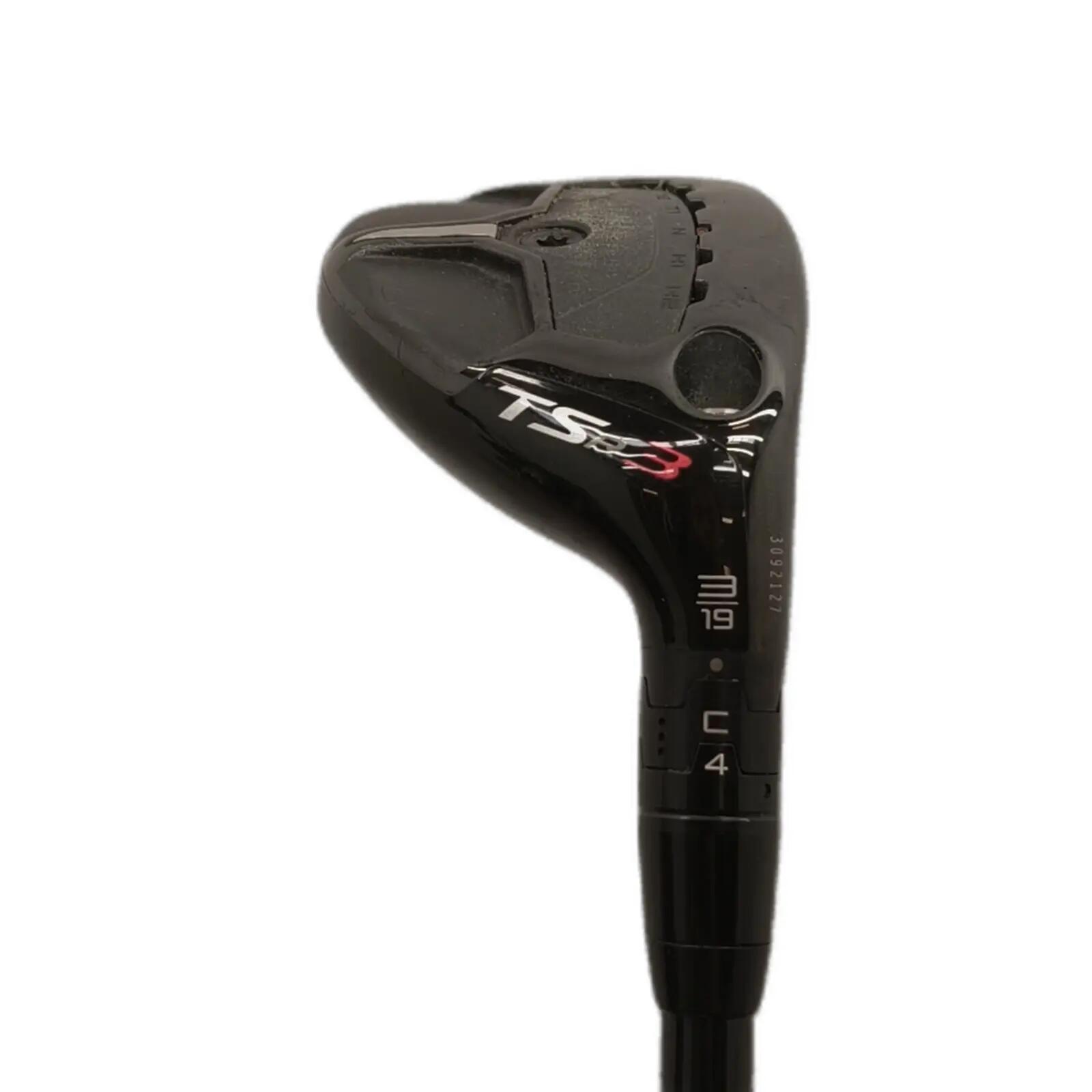 Titleist TSR3 Hybrid / Flex Stiff / #3/19 2/5