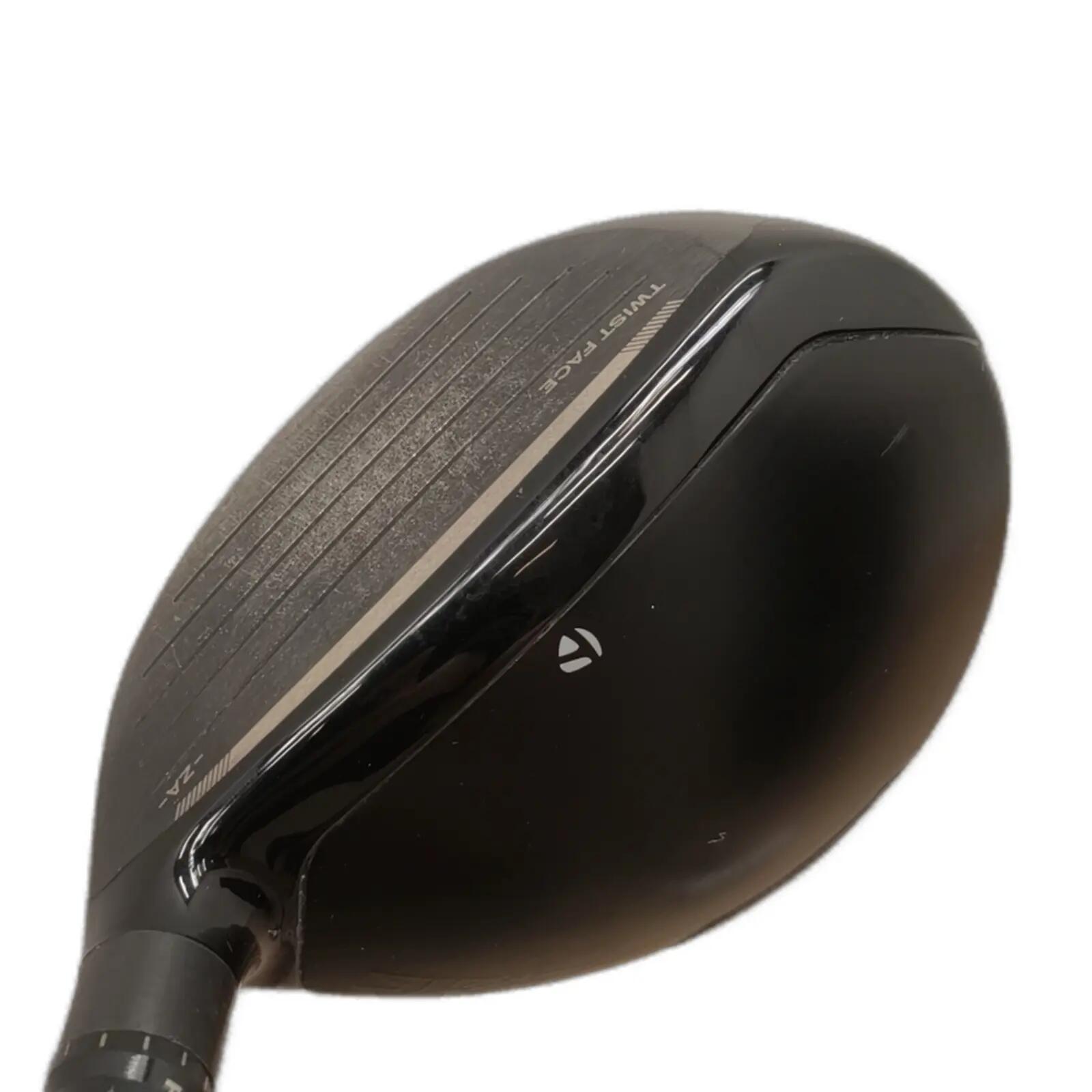 TaylorMade Stealth Plus+ Fairway Wood / Flex Stiff / #5/19 4/6