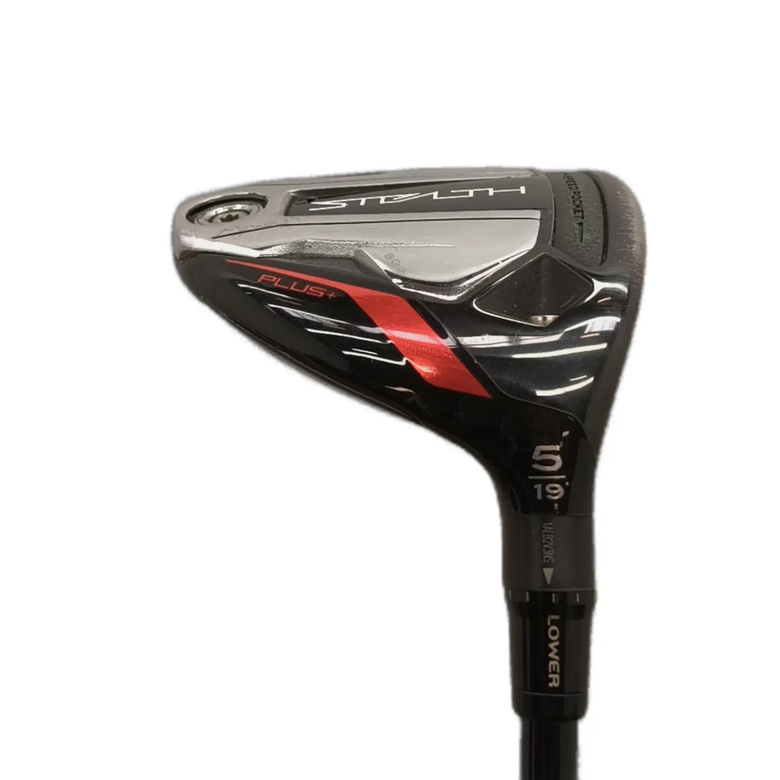 TaylorMade Stealth Plus+ Fairway Wood / Flex Stiff / #5/19 3/6