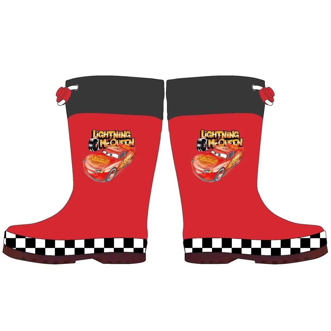 Botas de Água Infantis Cars 2/3