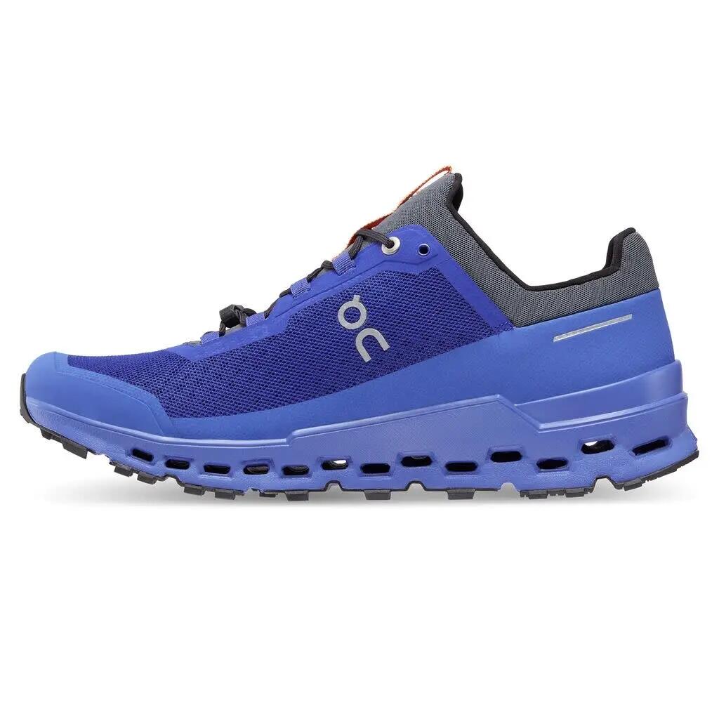 Chaussure trail Homme - ON Cloudultra M - Indigo/Cooper 4/8