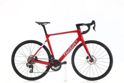 Tweedehands racefiets · wilier filante hybrid axs 12v · zeer goede toestand