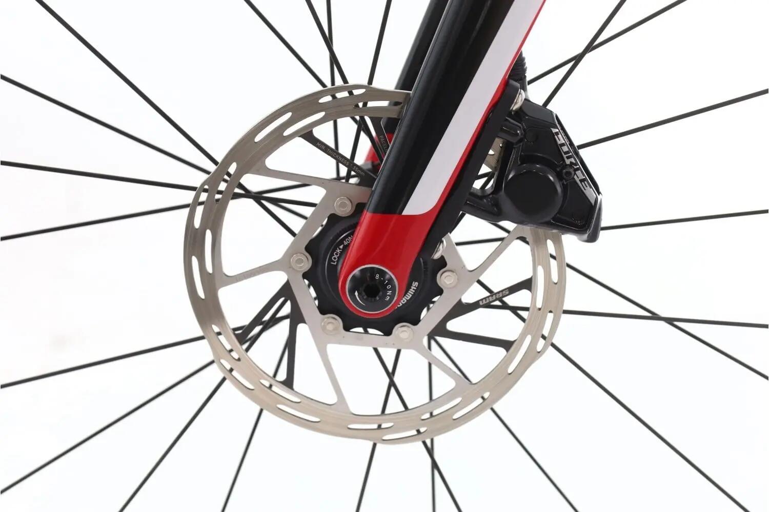 Segunda Vida · Bici estrada · Wilier Filante Hybrid AXS 12V · Muito bom estado 7/8