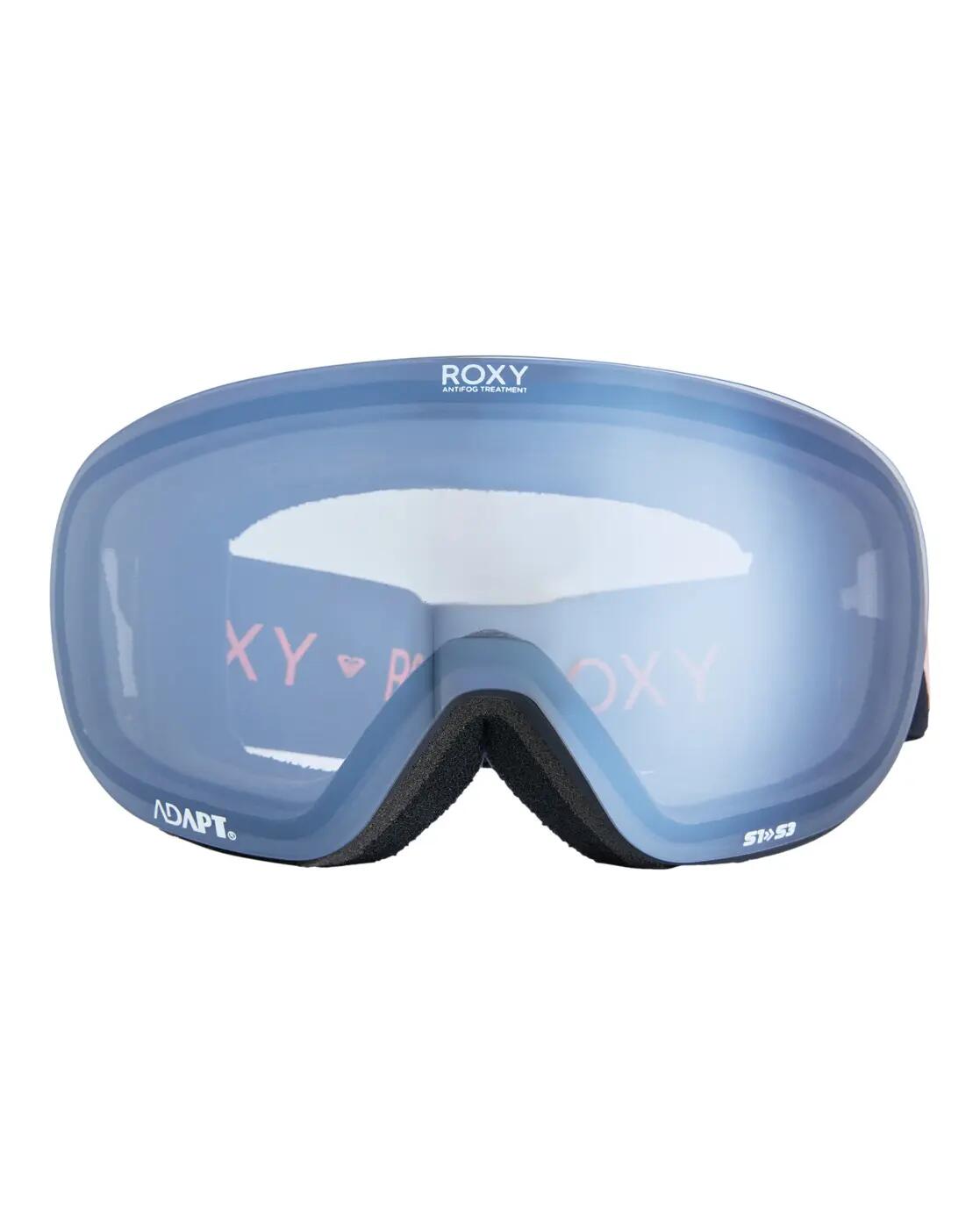 Ski-/Snowboardbrille POPSCREEN ADAPT Schwarz Dames 2/4