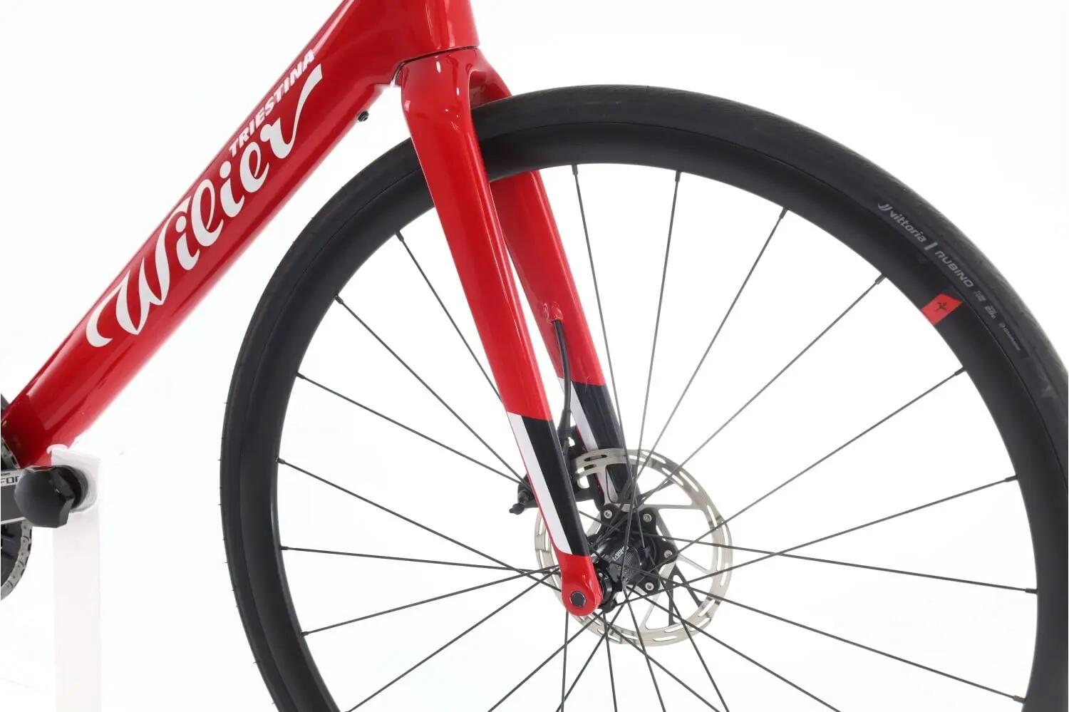 Segunda Vida · Bici estrada · Wilier Filante Hybrid AXS 12V · Muito bom estado 5/8