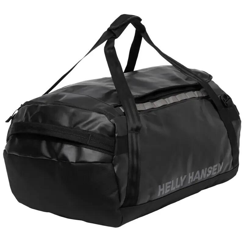 Bolsa de Viaje Negra Helly Hansen Guide Duffel Bag 30L Black Duradera y Funcion 2/5