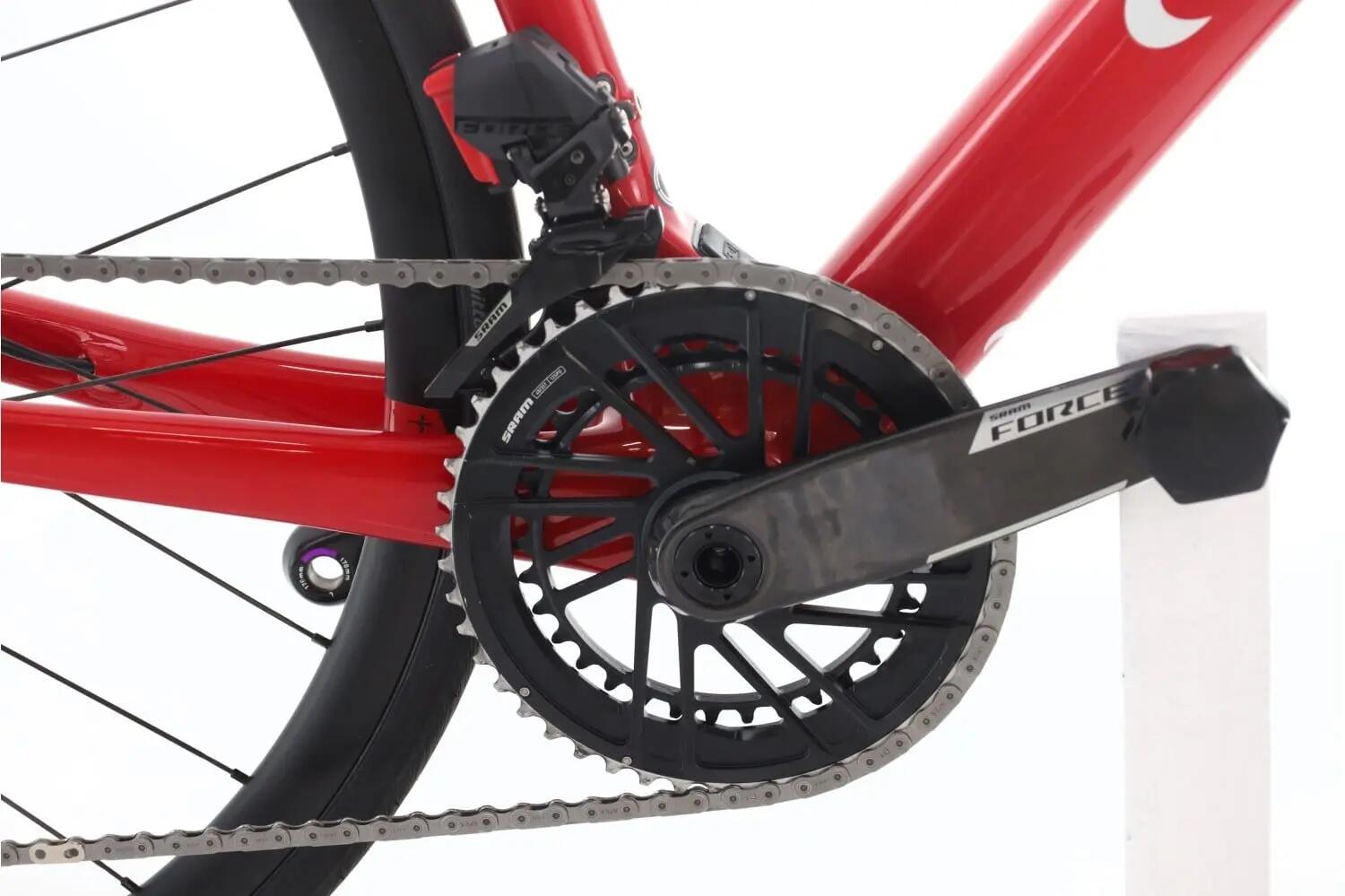 Segunda Vida · Bici estrada · Wilier Filante Hybrid AXS 12V · Muito bom estado 4/8