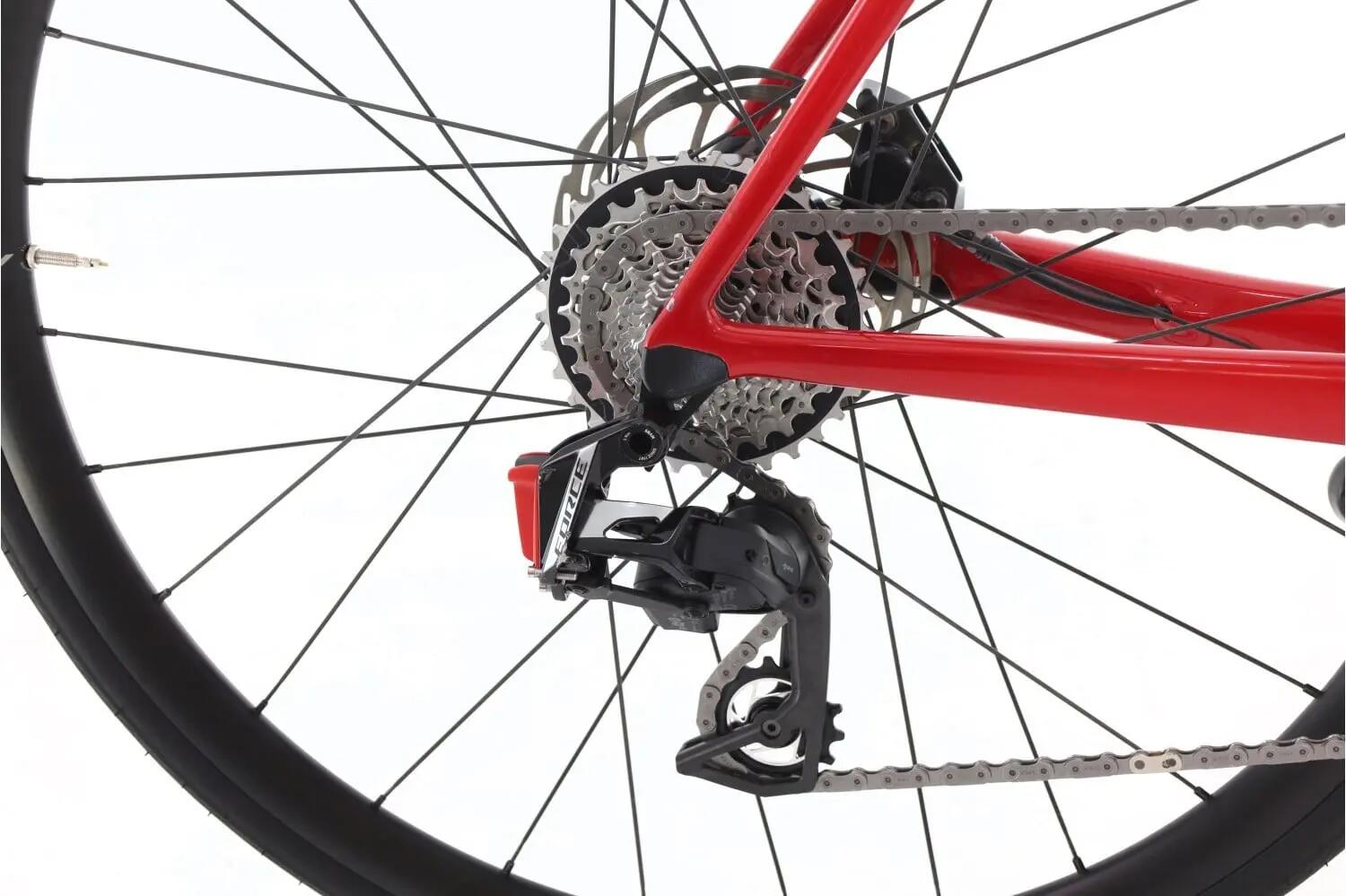 Segunda Vida · Bici estrada · Wilier Filante Hybrid AXS 12V · Muito bom estado 3/8