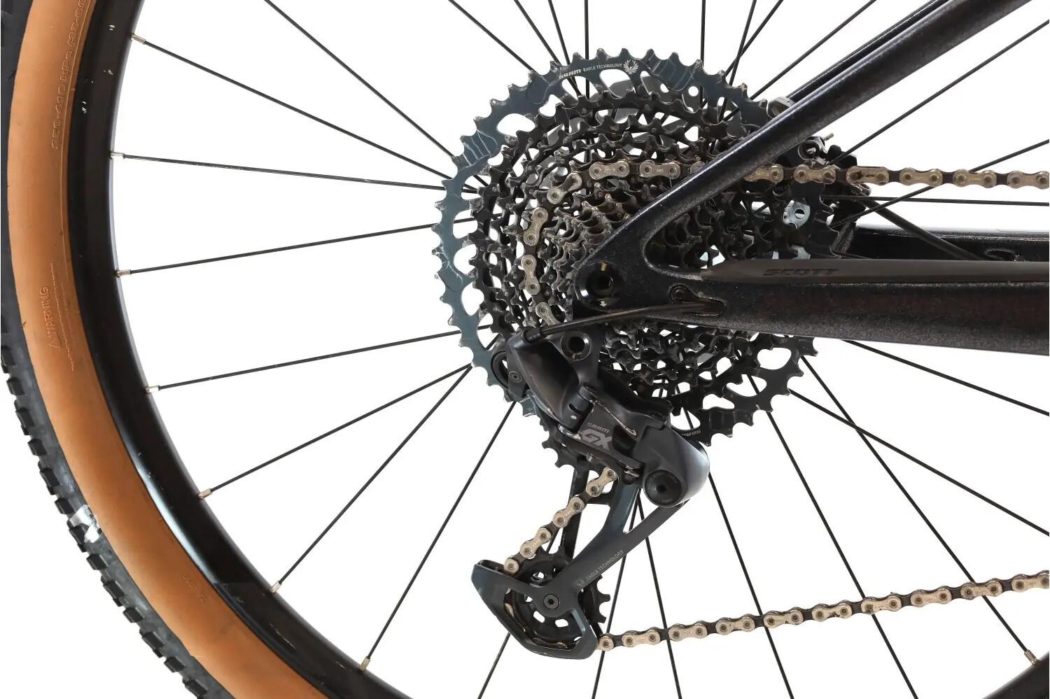 Tweedehands MTB ·  Spark RC Team GX · Zeer goede toestand 3/8