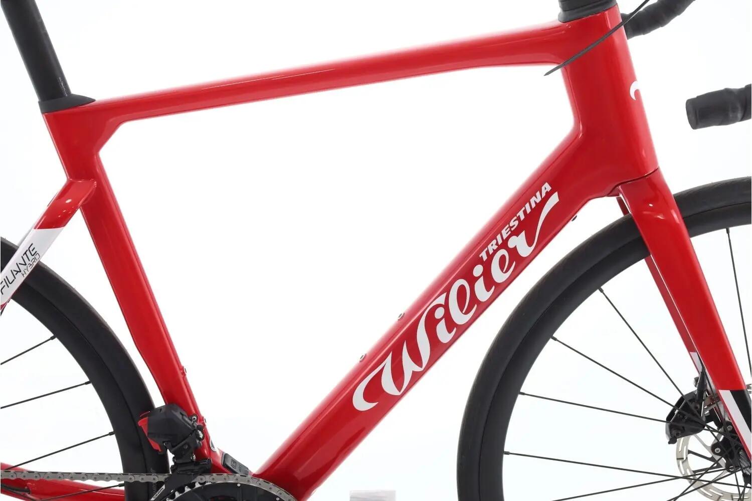 Segunda Vida · Bici estrada · Wilier Filante Hybrid AXS 12V · Muito bom estado 2/8