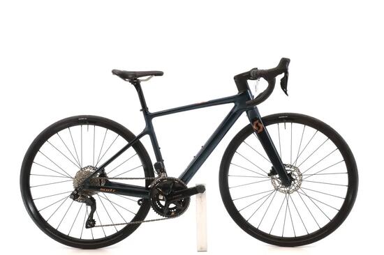Vélo de route reconditionné · Contessa Addict 15 Di2 12V · Très bon état