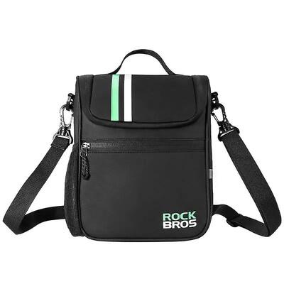 Borsa anteriore per bicicletta con tracolla ROCKBROS