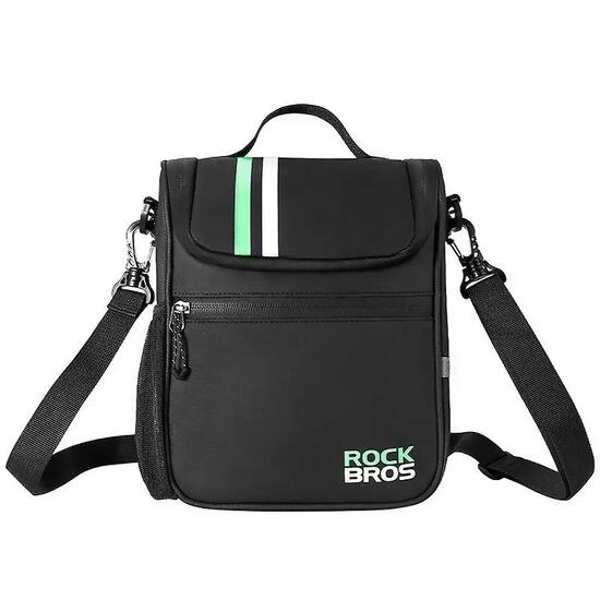 Borsa anteriore per bicicletta con tracolla ROCKBROS