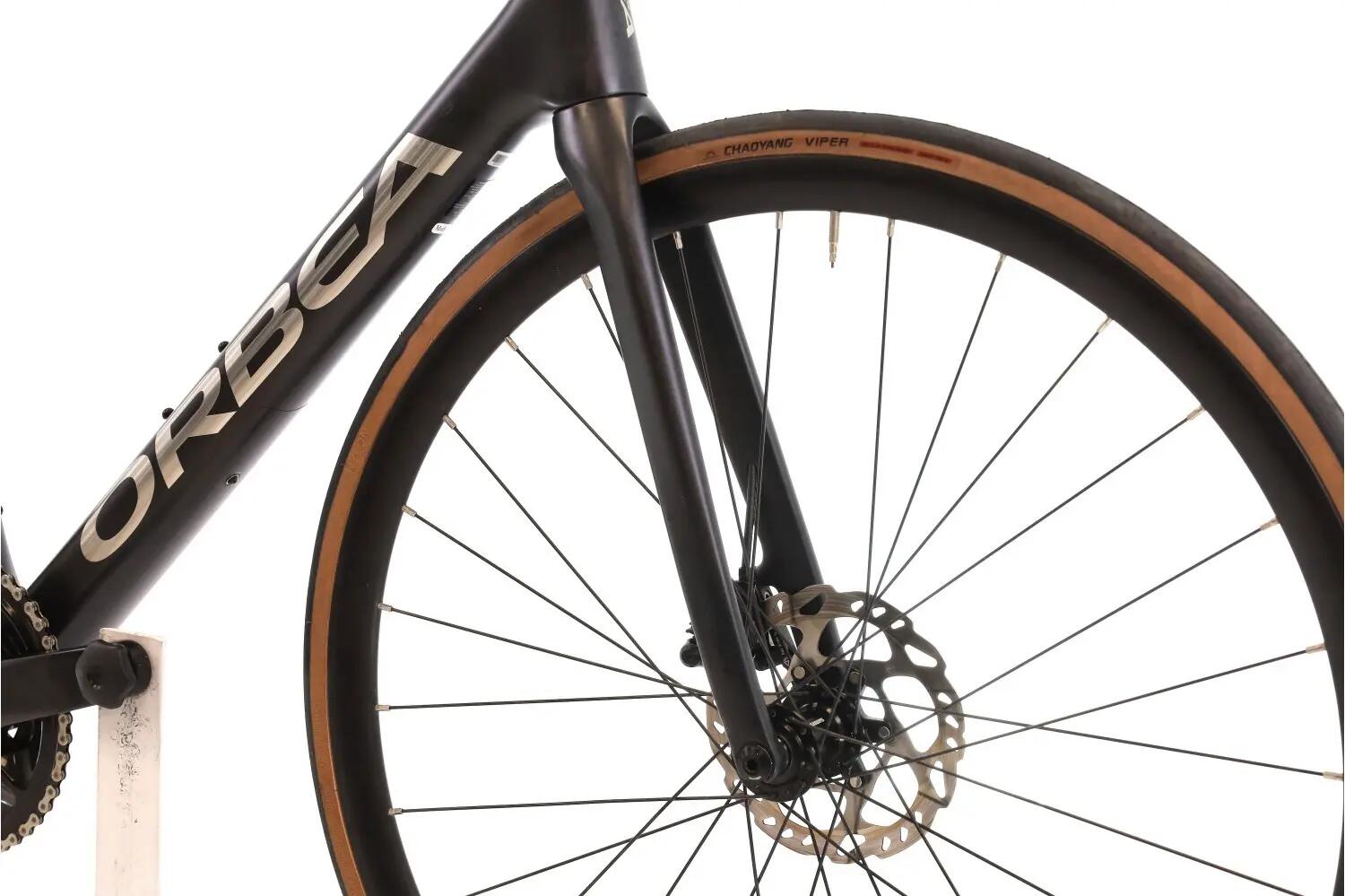 Vélo de route reconditionné ·  Orca M30i Di2 12V · Très bon état 5/8