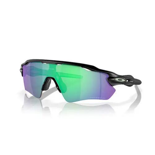 Gafas de Sol Oakley Negras Radar EV Path Montura polished black con Lentes priz 4/4