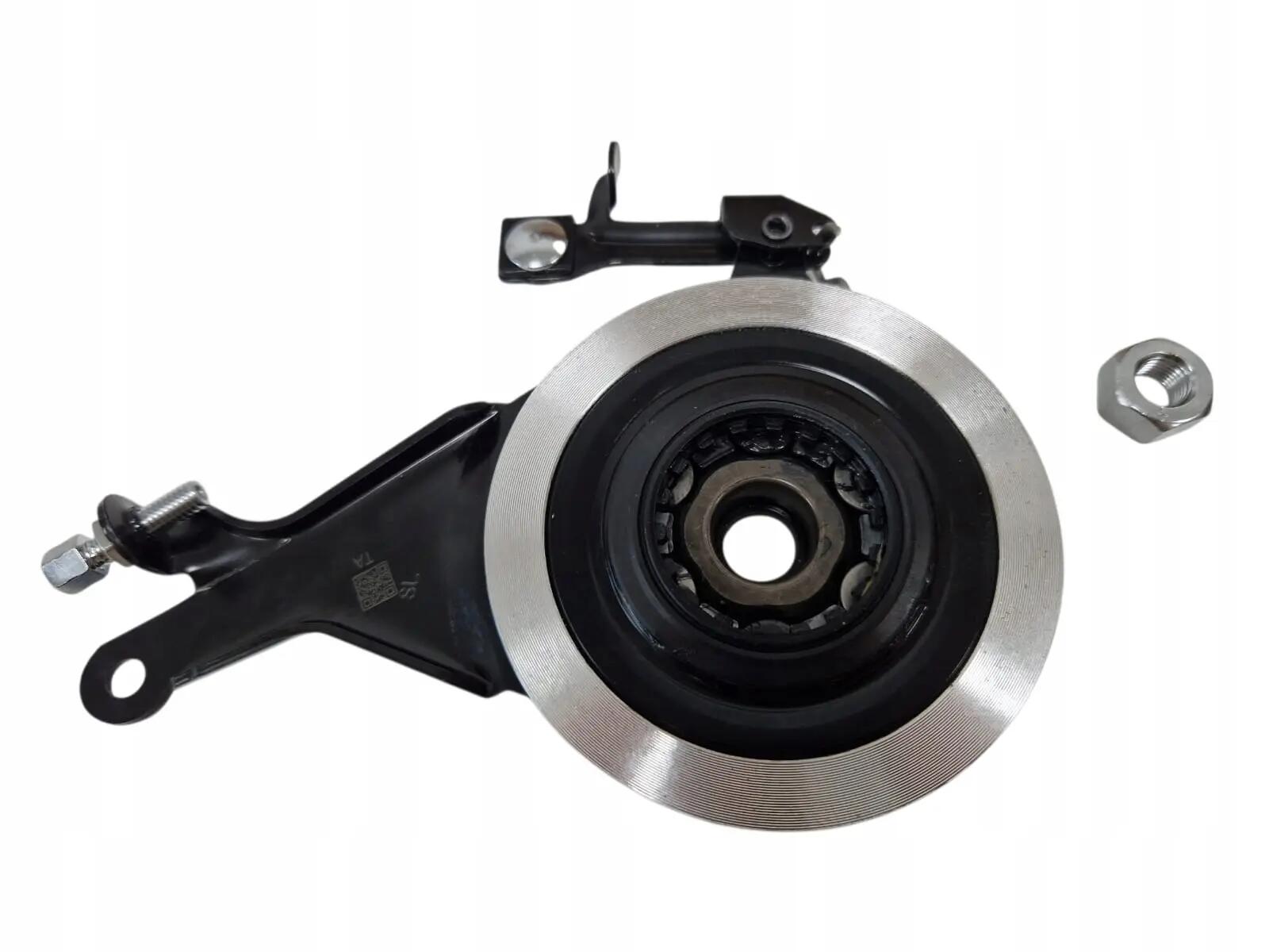 Kit de buje trasero para bicicleta Shimano Nexus con freno de rodillo 3/6