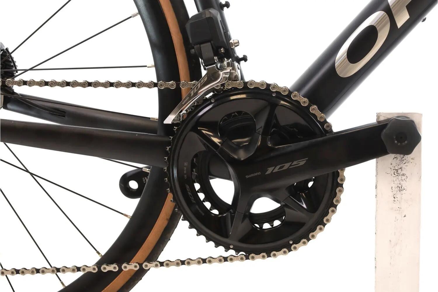 Vélo de route reconditionné ·  Orca M30i Di2 12V · Très bon état 4/8