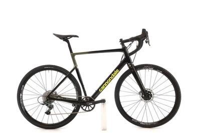 Tweedehands gravelbike · supersix evo cx · zeer goede toestand